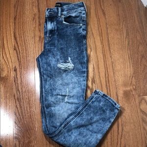 Express / Jean Legging High Rise